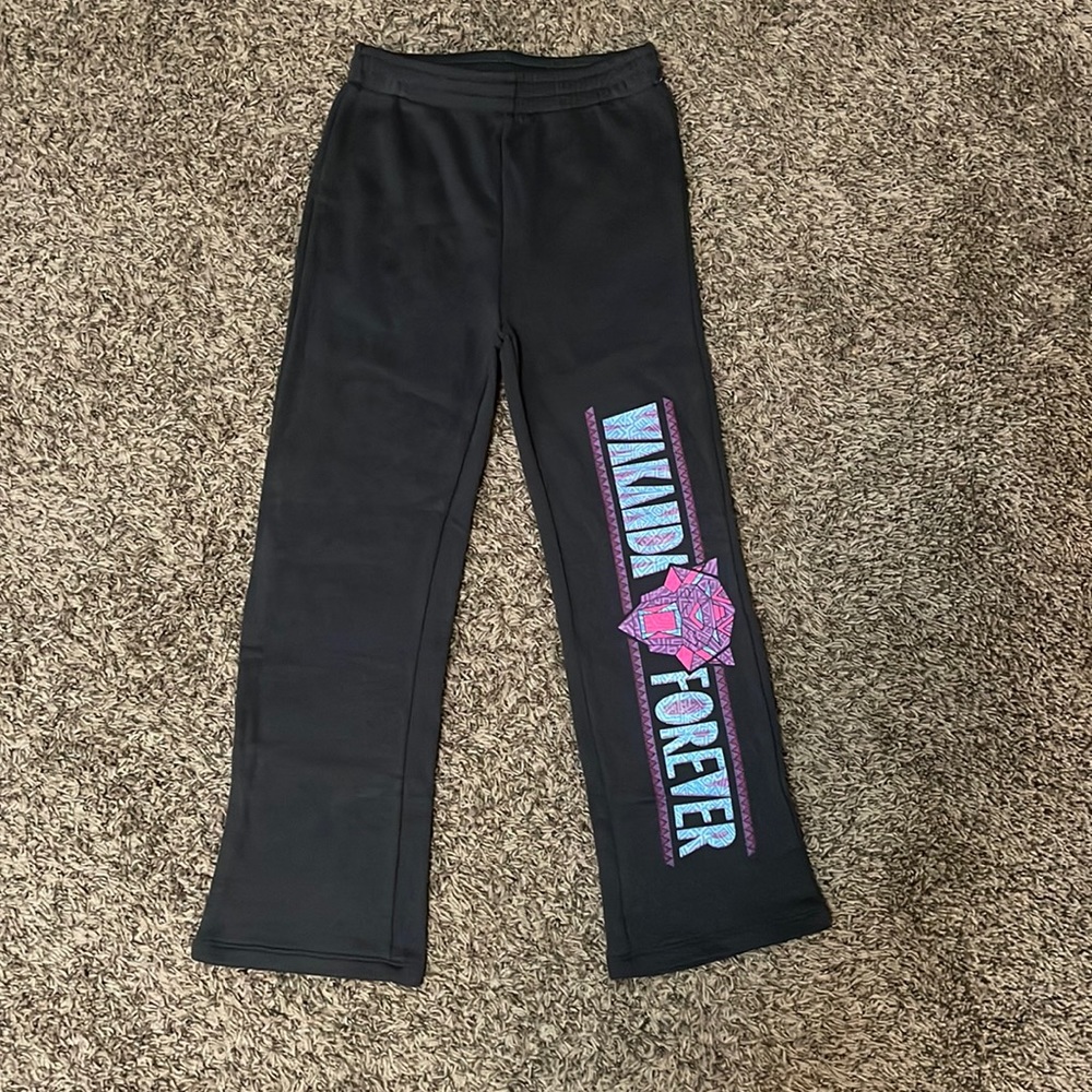 (HH) Marvel Black Panther Wakanda Forever sweat Pants